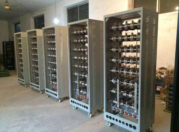 山東德慶RT52-160M2-6/1B(配YZR160M2-6)起動調整電阻器